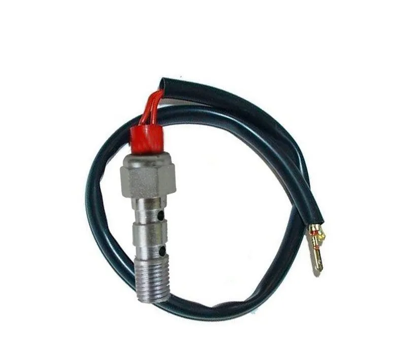 [0626MQ31] Sensor Freno Hidráulico Brembo (Hydrostop) M10 x 1.25 C/Switch