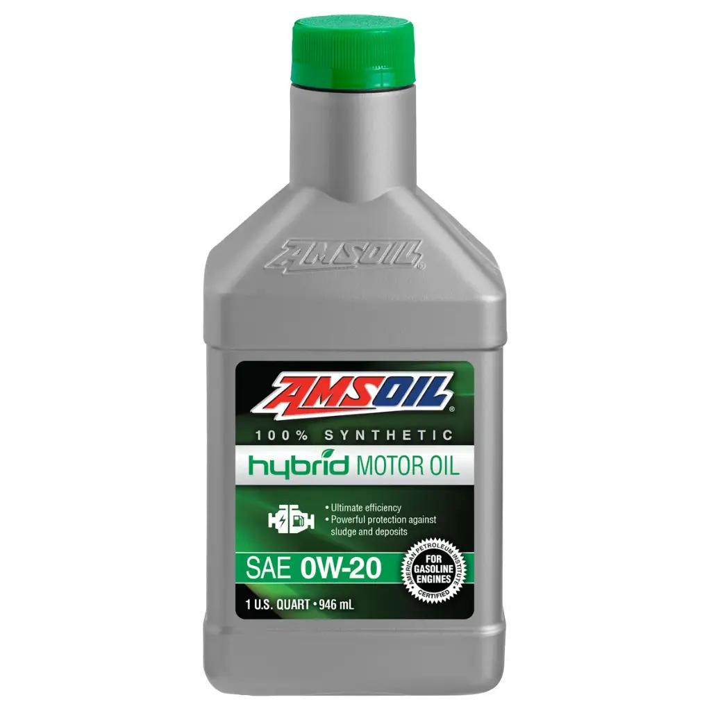 [HE020QT] Aceite Amsoil  0W-20 100% Synthetic Hybrid Auto