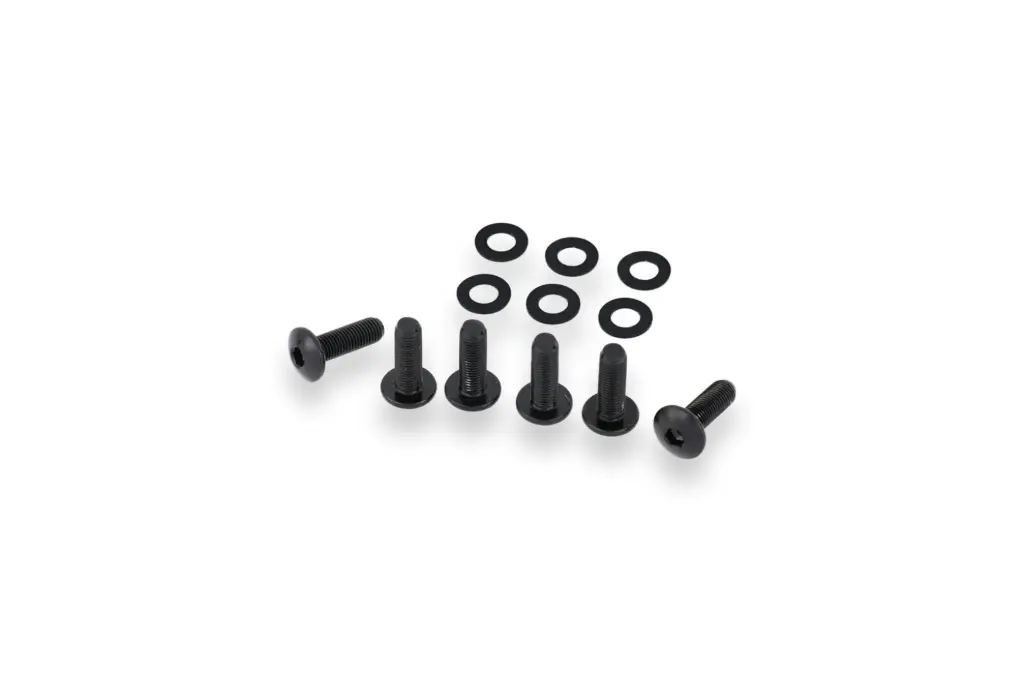 Tornillos Cúpula Cnc Racing Ducati Panigale V2/V4 18-24 x6