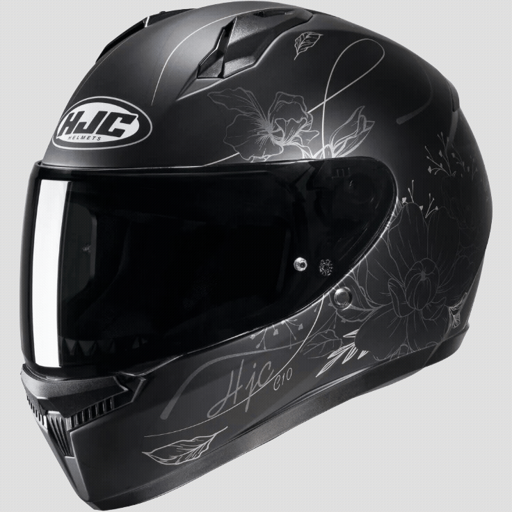 Casco Integral HJC C10 Epik MC8 Mujer E22.06