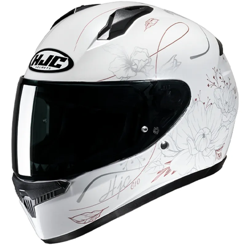 Casco Integral HJC C10 Epik MC8 Mujer E22.06