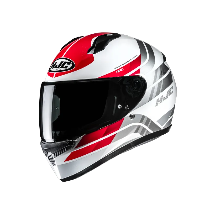 Casco Integral HJC C10 Hiper MC1 E22.06