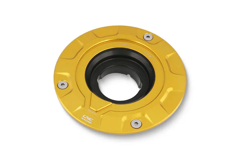 [TSB11G] Base Tapa Tanque Gasolina Mecanizada (Dorado)