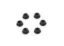 Tuercas Corona M8x1.25 +6 pcs