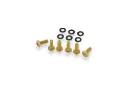 Tornillos Cúpula Cnc Racing Ducati Panigale V2/V4 18-24 x6