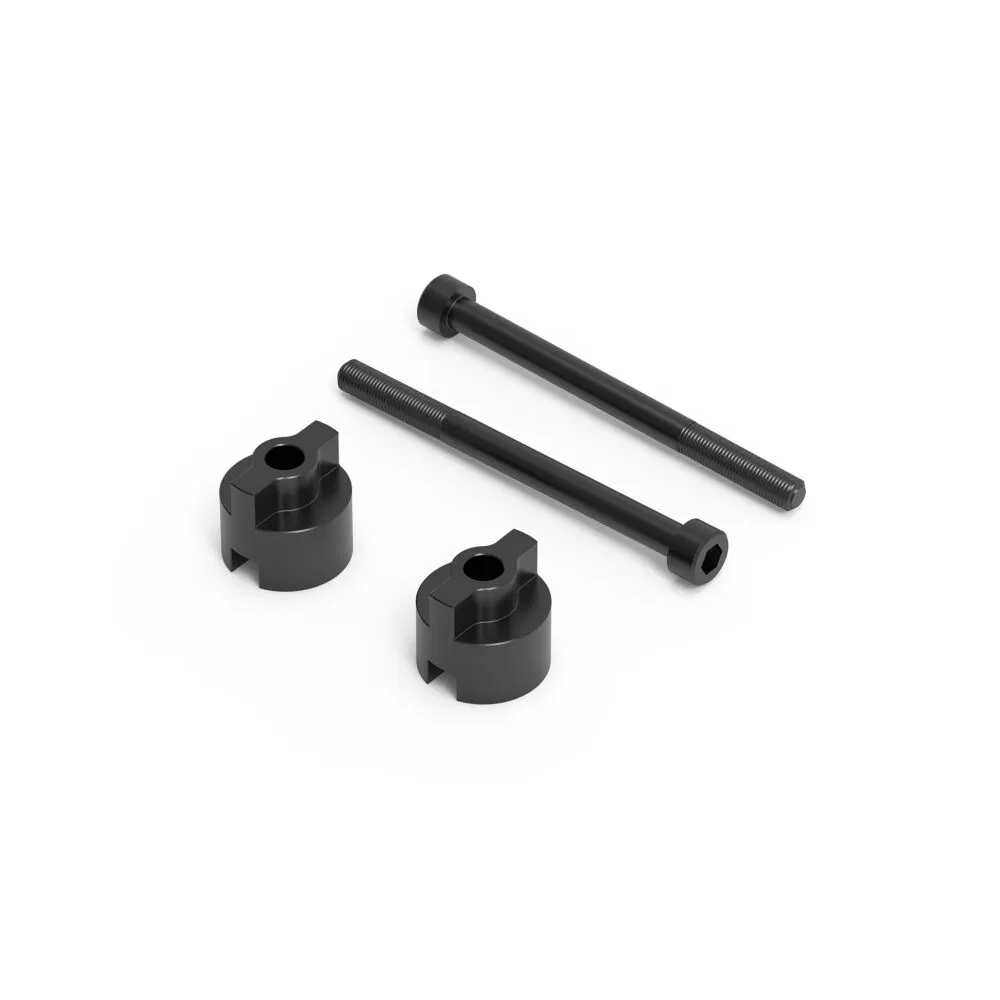 [BS729B] Adaptador Espejo Rizoma Ducati Hypermotard