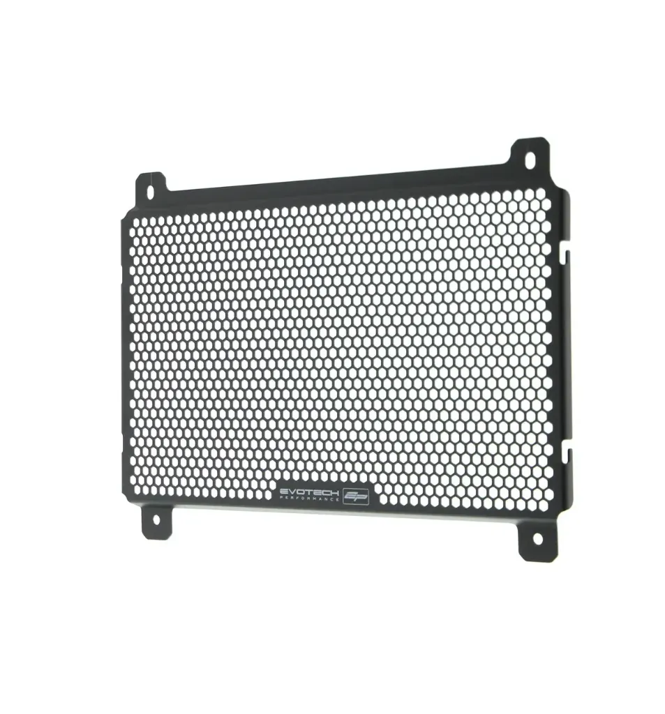 Protector Radiador Evotech Kawasaki Ninja 400/500 /Z400 /Z500 (2024+)
