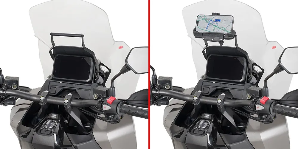 Soporte Carplay Honda ADV350