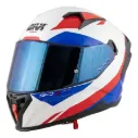 Casco Integral H50Z Grafic Mask
