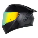 Casco Integral Shaft Carbonite S / Fotosensible E.2206 Visor Dorado