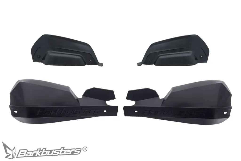 Protector Manos Barkbusters Plastico VPS Solo Plastico