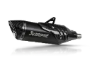 Escape Slip-On Akrapovic Titanio Honda Forza 750 / X-ADV 750 (2025-2026)