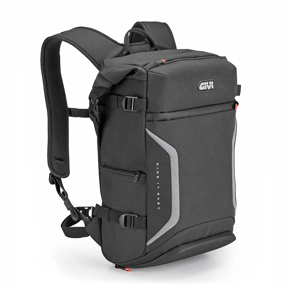 Mochila Con Bolsa Interna Impermeable 24L