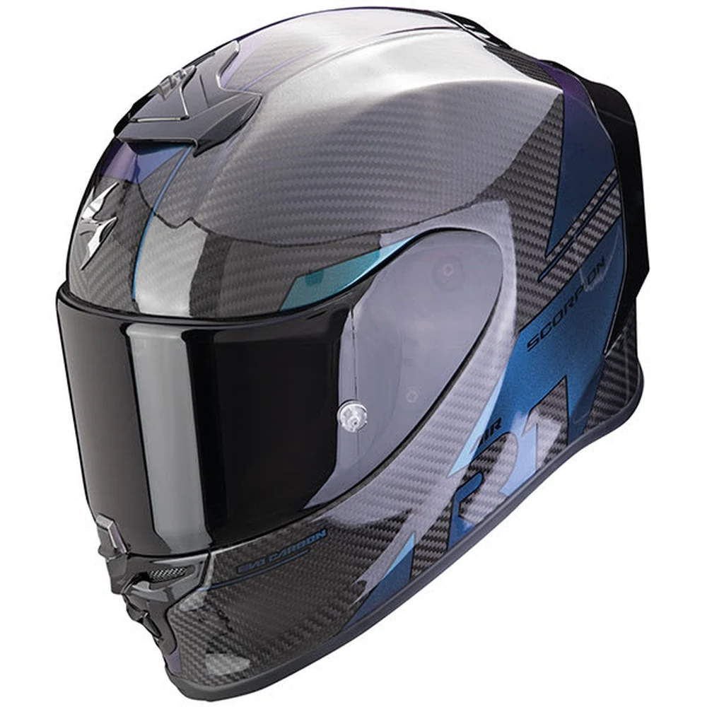 Casco Scorpion EXO-R1 Evo Carbono Air Rally