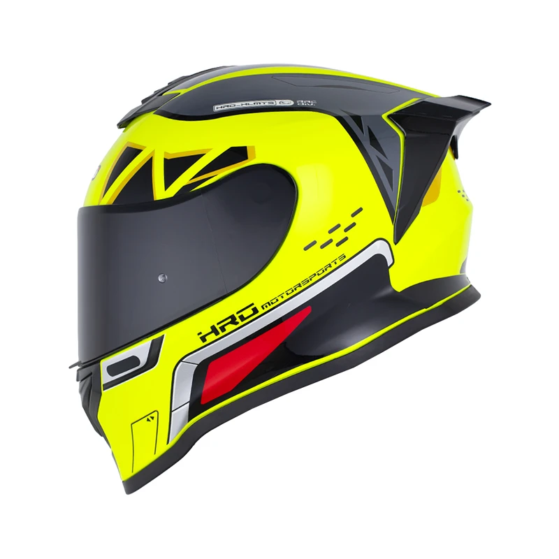 Casco Integral HRO 506 SP Prototype