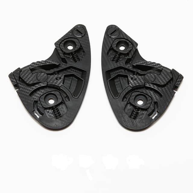 Bases Visor Shoei QR-E RF-1200, RF-SR, X-14 ( Pivot Kit )