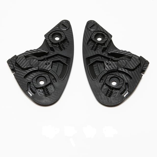 [0209-0605-00] Bases Visor Shoei QR-E RF-1200, RF-SR, X-14 ( Pivot Kit )