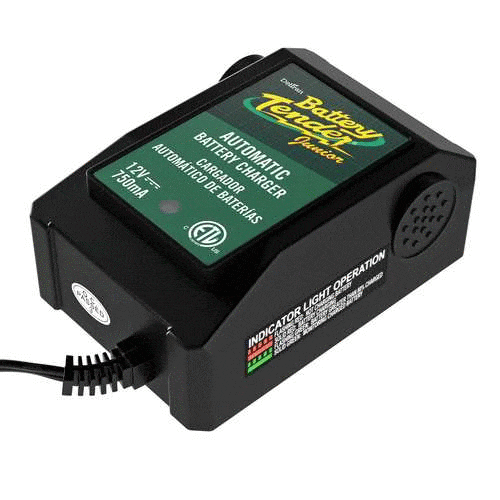 Cargador Bateria Battery Tender JR