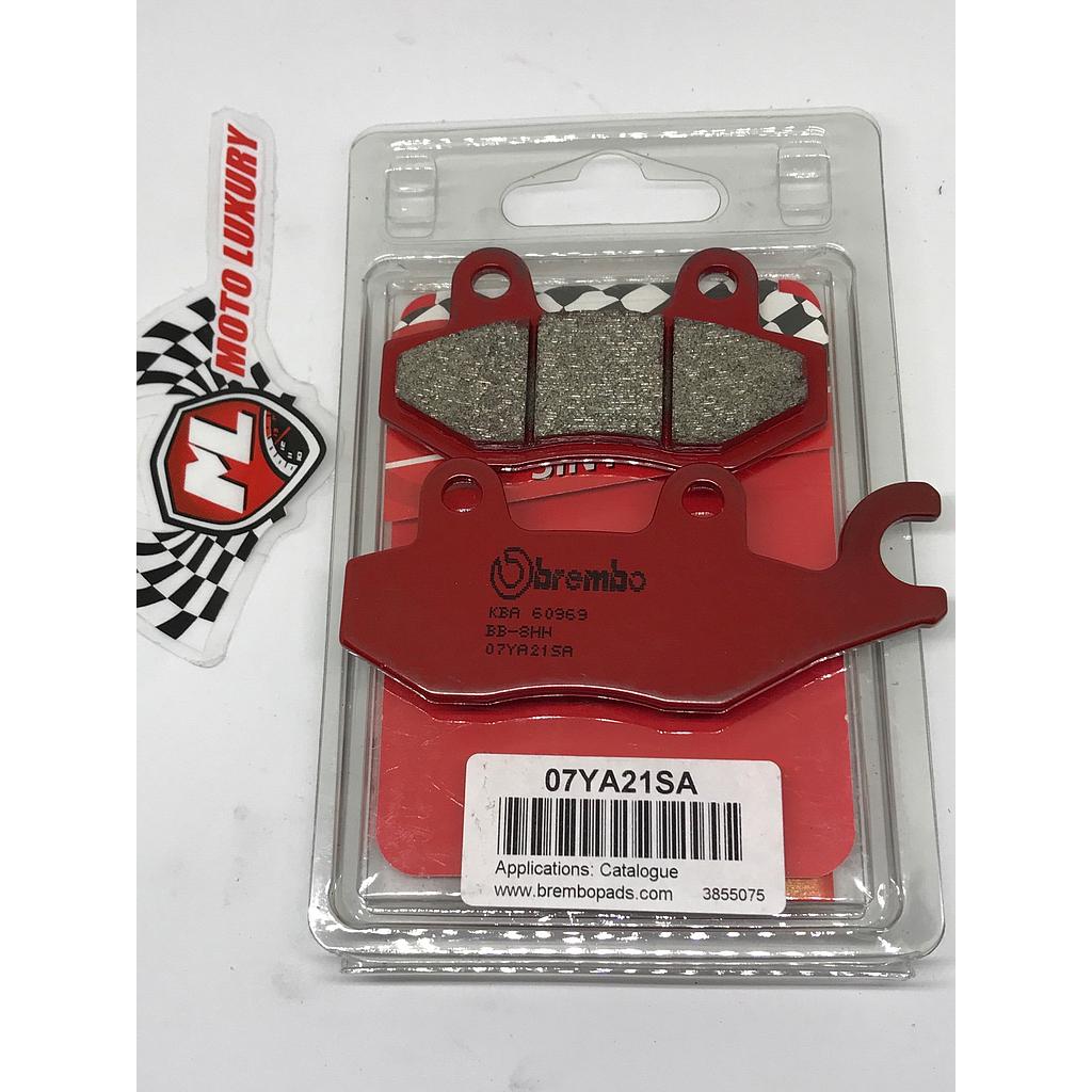 Pastillas Freno Triumph Tiger 1200