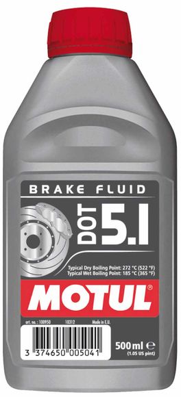 Liquido de Freno Motul DOT 5.1 x1L