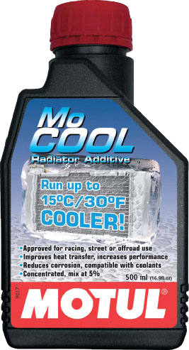 Aditivo Refrigerante Mocool 0.5 L Motul