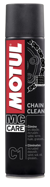 Liquido Limpiador Cadena Chain Clean 0.4l Motul