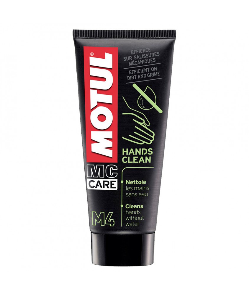 Crema Lavado En Seco Para Manos Hands Clean 0-100l Motul
