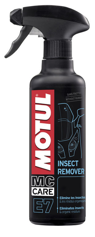 Liquido Removedor Insectos 400ml Motul