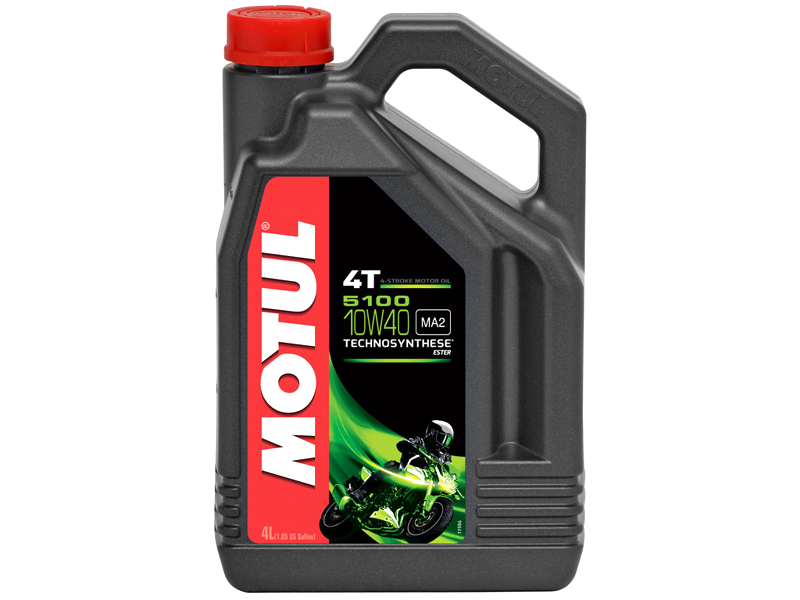 Aceite Motul 5100 15W50 4L