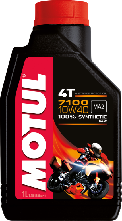 [104091] Aceite Motul 7100 10w40 X 1l