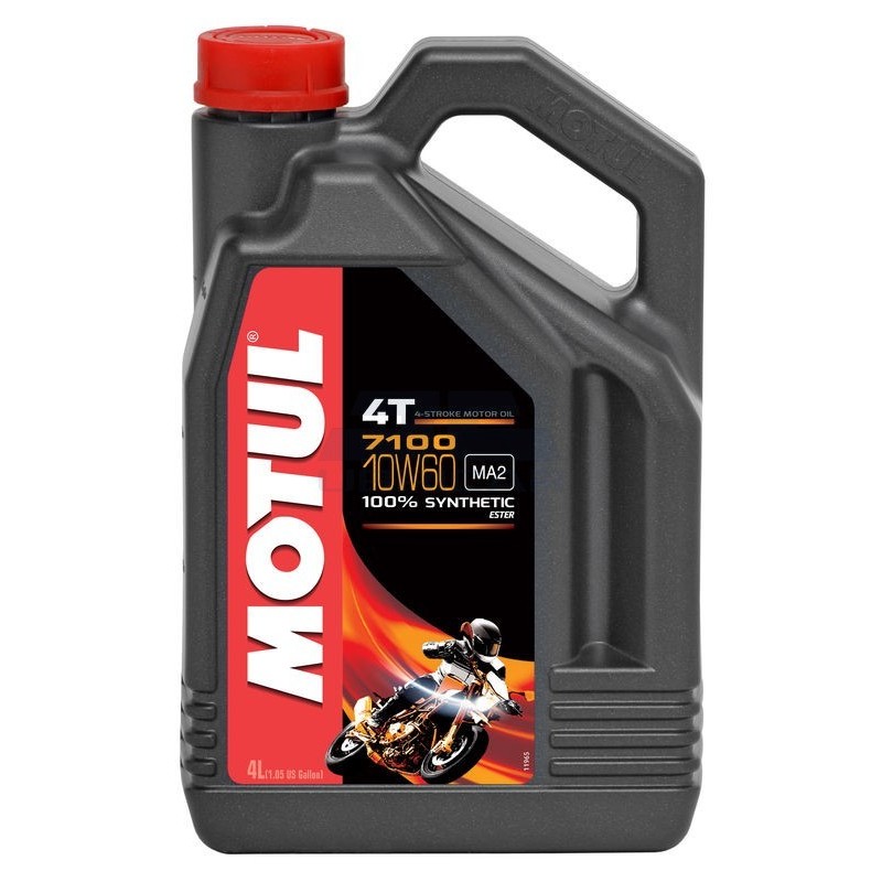 Aceite Motul 7100 10w60 4l