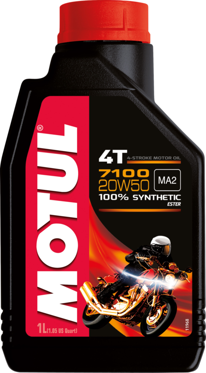Aceite Motul 7100 20W50 1L