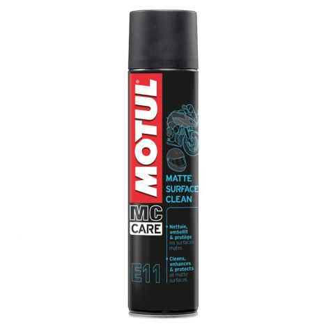 Liquido Limpiador Motul Superficies Mate  0.4L E11