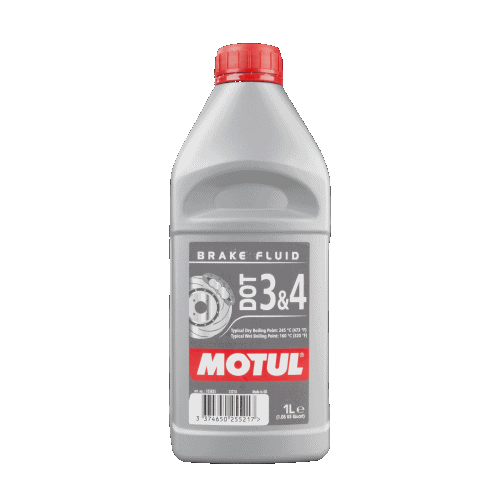 Liquido Freno DOT 3&4 1L