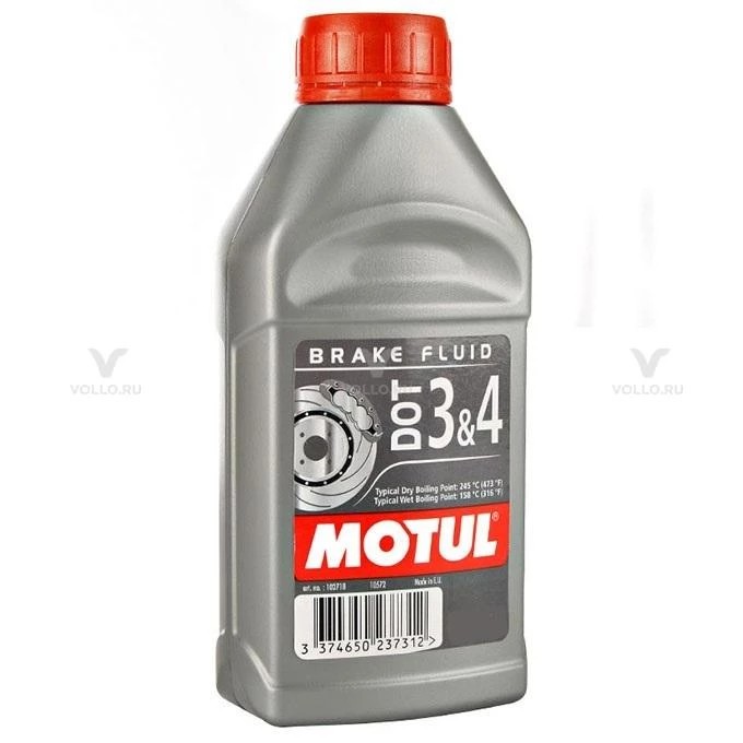Liquido Freno Motul DOT 5.1 1L
