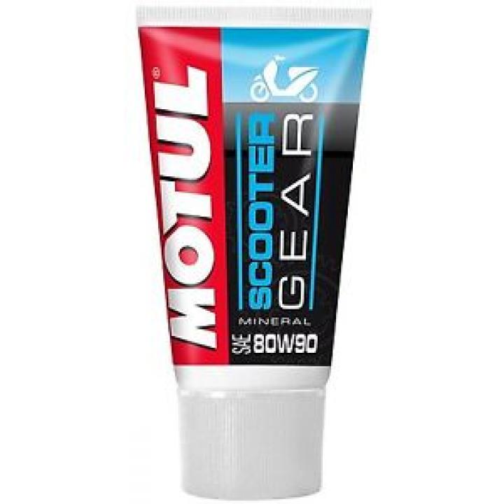 Aceite Motul Trasmision Scooter 80w90 0.15l