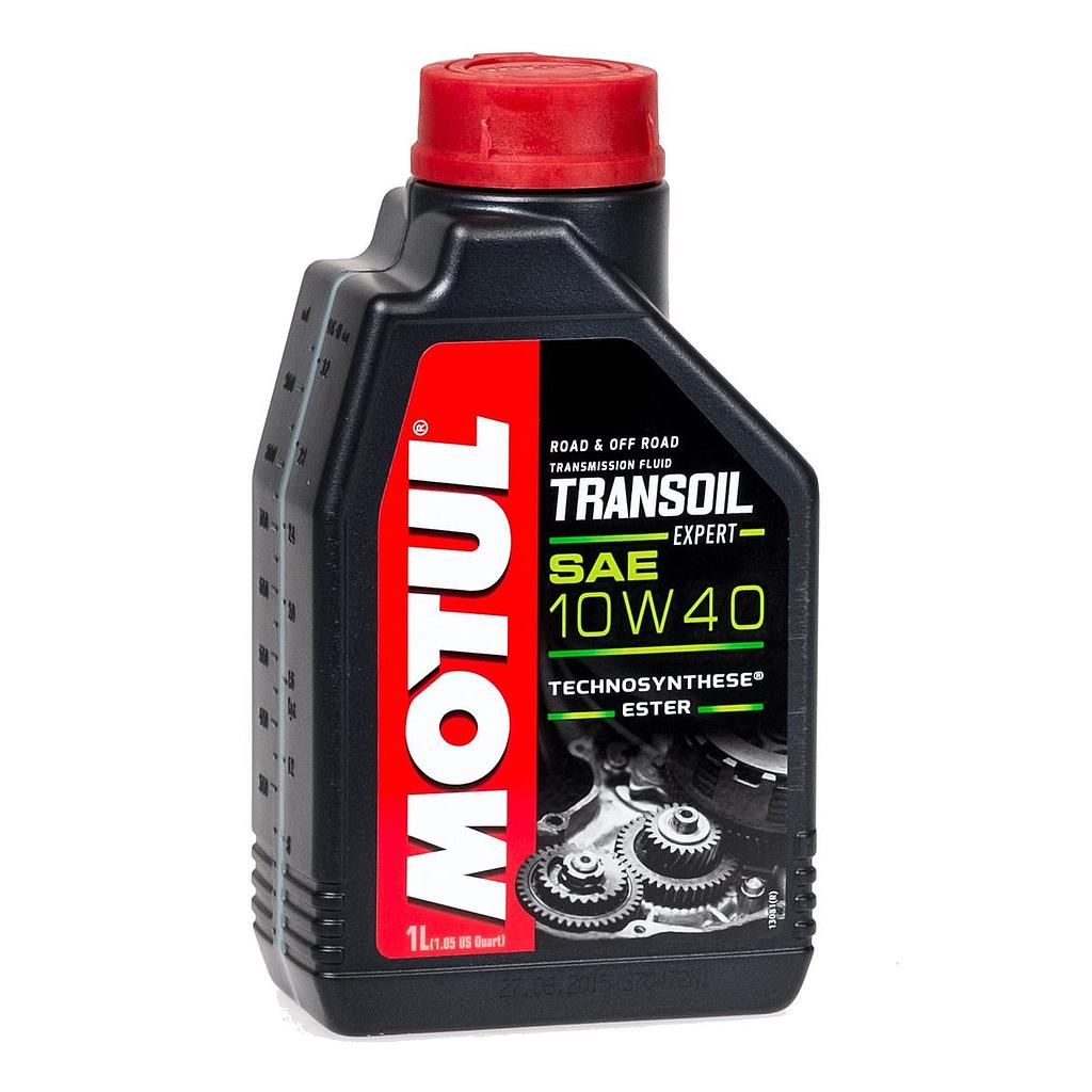 Aceite Caja Motul Transoil Exp 10w40 1l