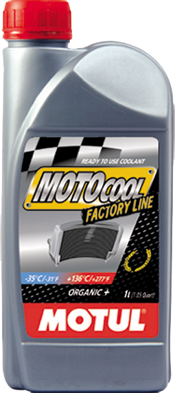 [105914] Refrigerante Motul Motocool Expert X 1l
