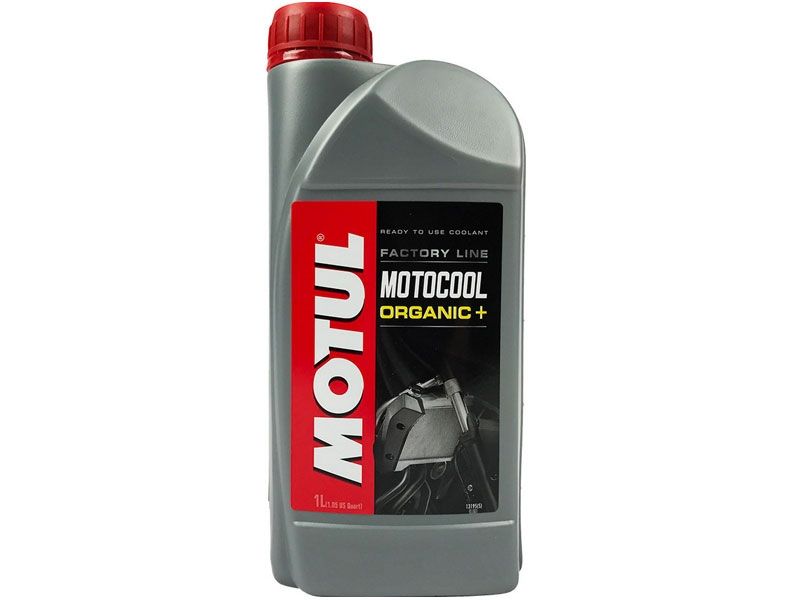 Refrigerante Motul Motocool Factory Line X 1L