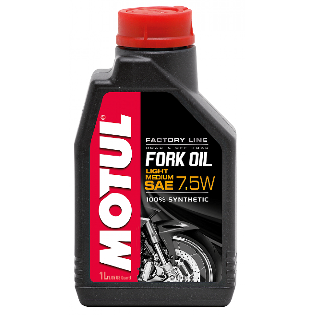 [112968] Aceite Barra Motul 7.5W Factory Line