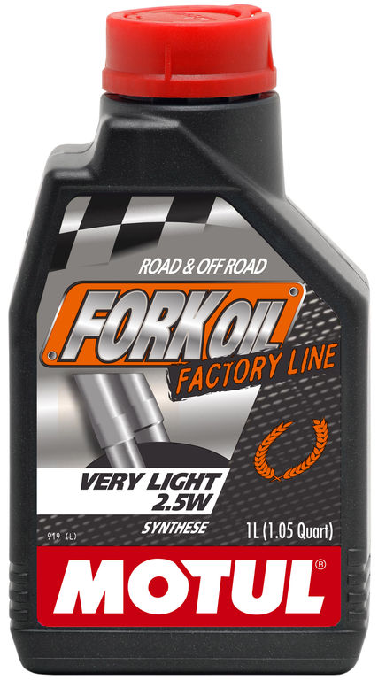 Aceite Horquilla Motul Fork Oil Fl Vl 2.5w