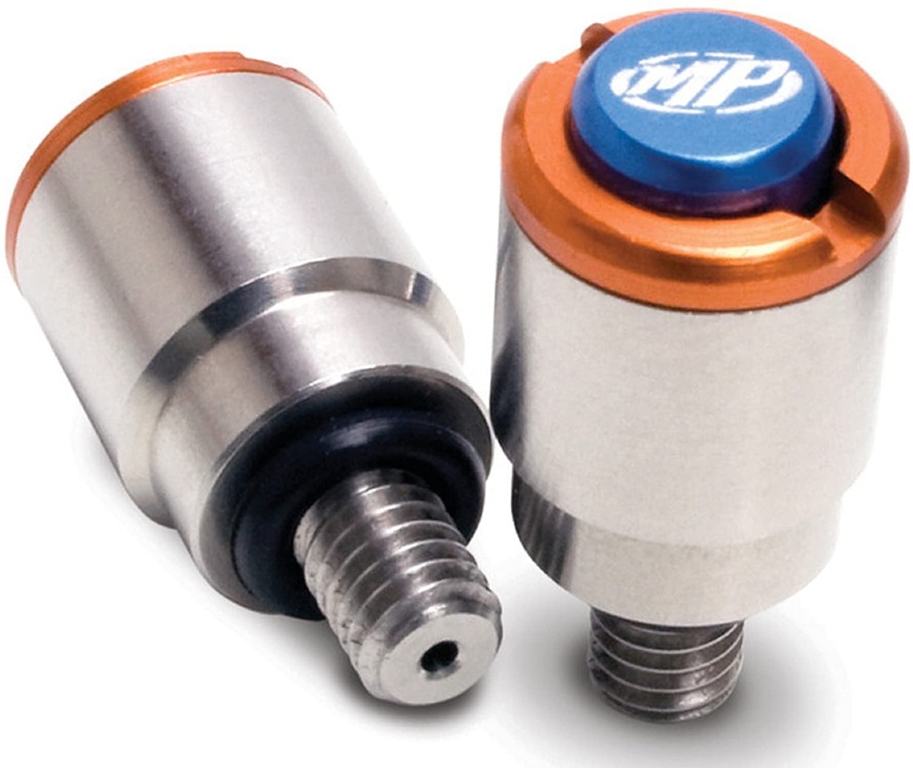 Repuesto Micro Bleeder M4x0.7 Ktm Orange