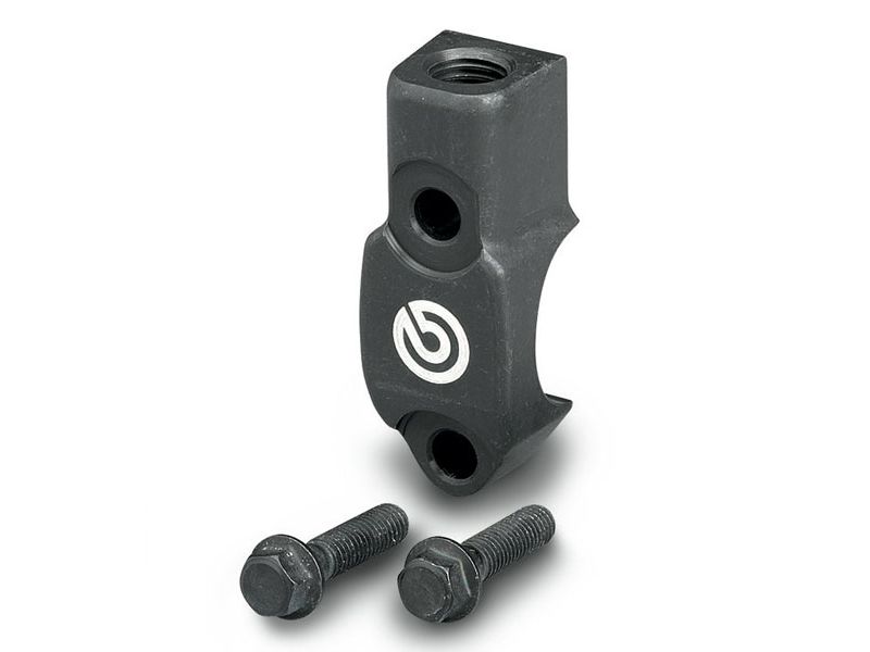 [110A26390] Adaptador Espejo Soporte Deposito Bomba Freno 10 Mm rosca Derecha