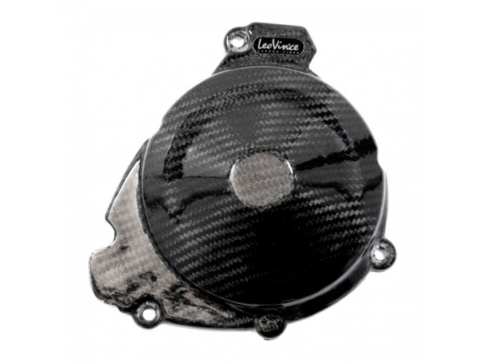 Protector Cubierta Leovince Carbono Alternador YZF R1 09-14