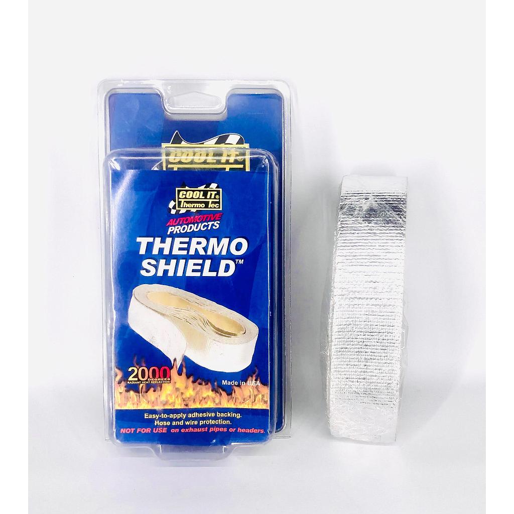 Cinta Termica Thermoshield 1 1/2 X 15ft Roll