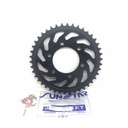 Catalina Sunstar 525x42 Acero Kawasaki Versys 1000 / Z1000/ ZX-10R