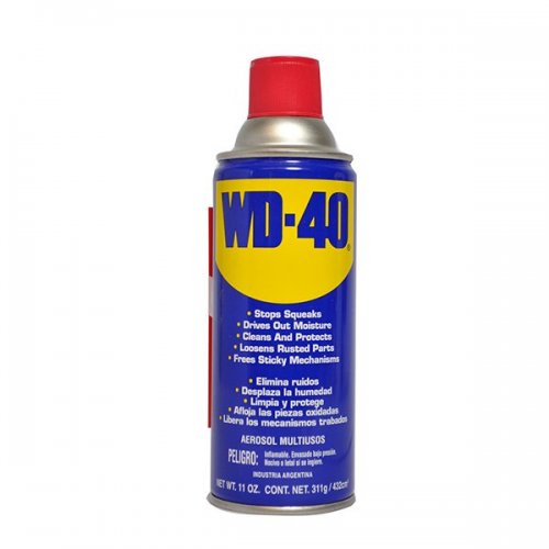 Lubricante Multiusos WD-40® 458 ml / 13.2 oz. Aerosol