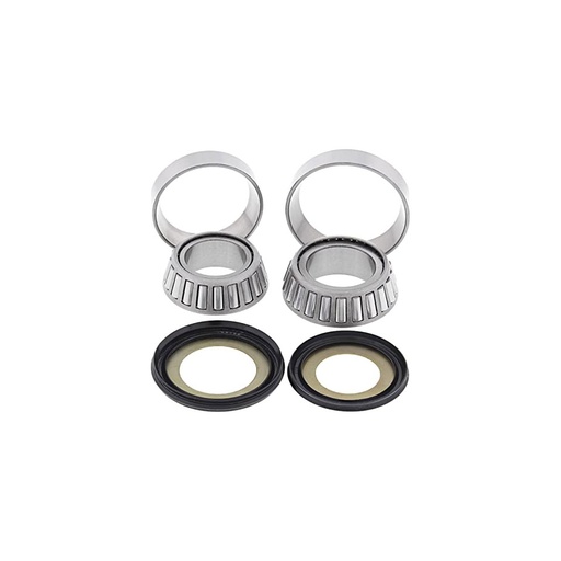 [22-1009] Kit Cunas Vástago Direccion Kawasaki Vulcan 800 01-06/ W650 00-02 /W800 15