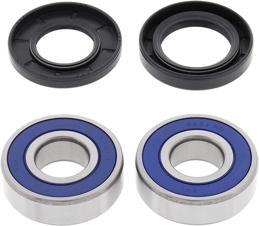 [25-1647] KIt Rodamientos y Sellos Rueda All balls BMW F800GS 06-15 / R1200GSW 13-14