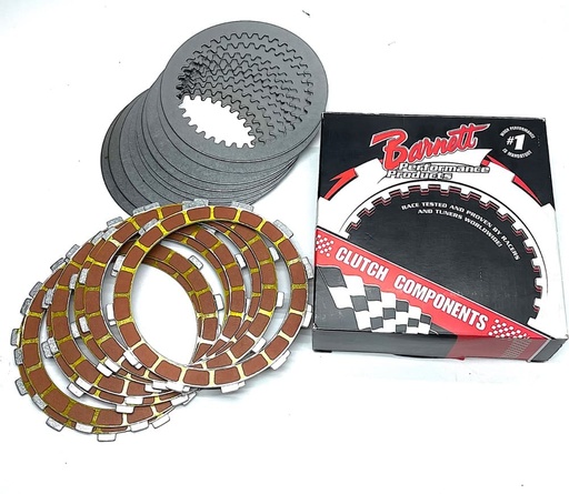 [306-25-40009] Kit Discos Clutch y Platos embrague Seco Ducati Street fighter
